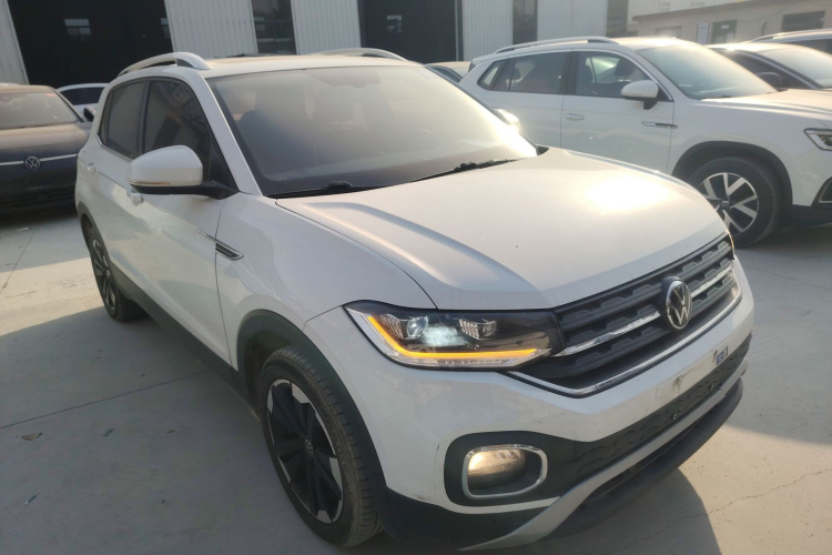 大众 探影 2021款 200TSI DSG 悦智联版车身外观3