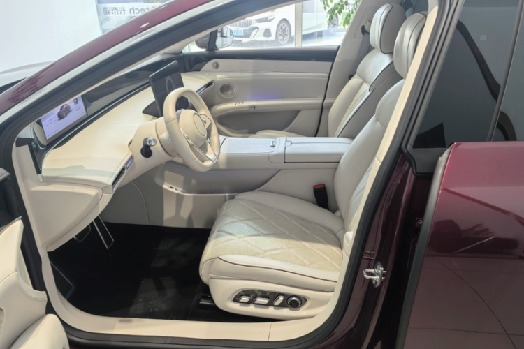 鸿蒙智行 享界S9 2024款 纯电 Ultra 四驱旗舰版局部细节19