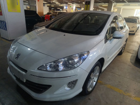 标致408 2013款 2.0L 自动舒适版