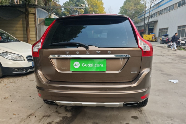 沃尔沃XC60 2015款 T6 AWD 智越版车身外观6002