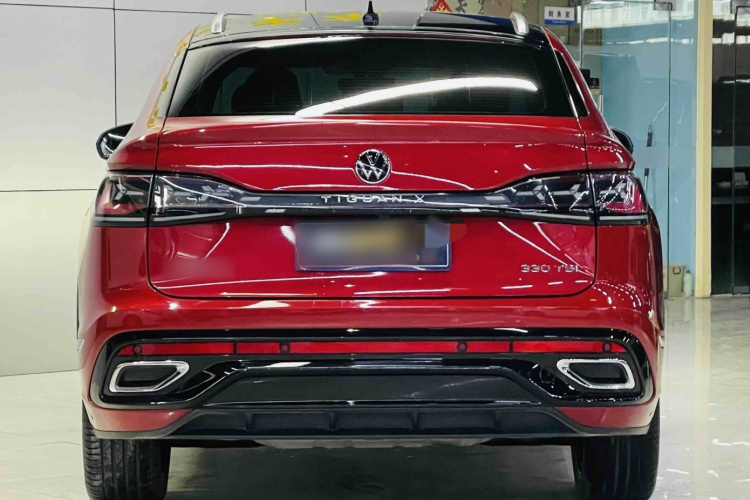 大众 途观X 2022款 330TSI 两驱尊崇旗舰版车身外观6003