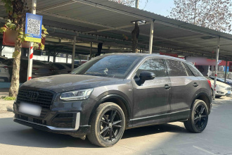 奥迪Q2L 2021款 35 TFSI 进取动感型