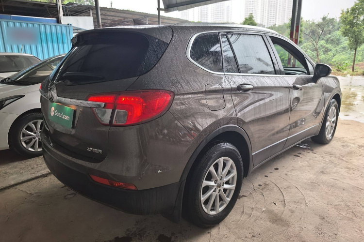 别克 昂科威 2017款 20T 两驱豪华型车身外观6005