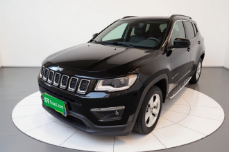 Jeep 指南者 2017款 200T 自动家享版