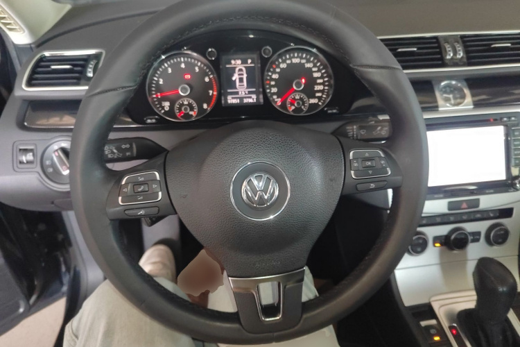 大众 迈腾 2016款 1.8TSI 智享豪华型局部细节13