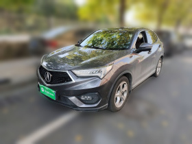 讴歌CDX 2016款 1.5T 两驱尊享版