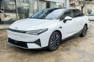 小鹏P5 2021款 460G+