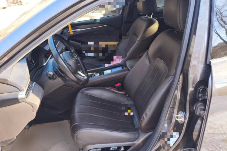 马自达 阿特兹 2020款 2.5L 蓝天尊崇版局部细节19