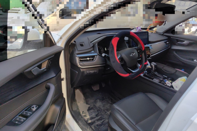 奇瑞 瑞虎5x 2025款 1.5L CVT卓越版中控内饰20