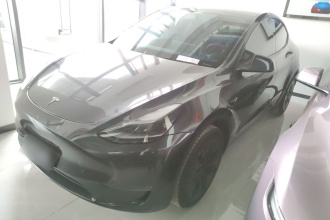 特斯拉 Model Y 2024款 长续航全轮驱动版
