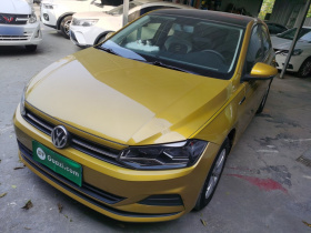 大众 Polo 2019款 Plus 1.5L 自动炫彩科技版
