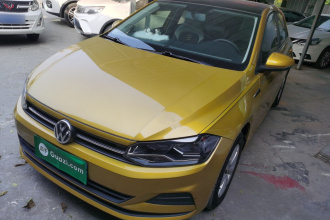 大众 Polo 2019款 Plus 1.5L 自动炫彩科技版