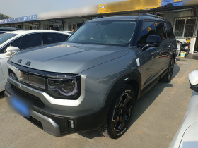 北京越野 北京BJ30 2024款 1.5T 魔核电驱进阶版