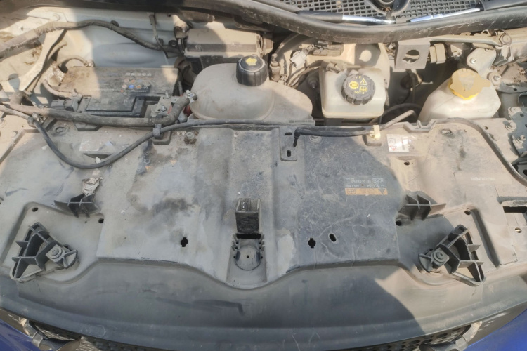 smart forfour 2018款 1.0L 52千瓦灵动版局部细节24