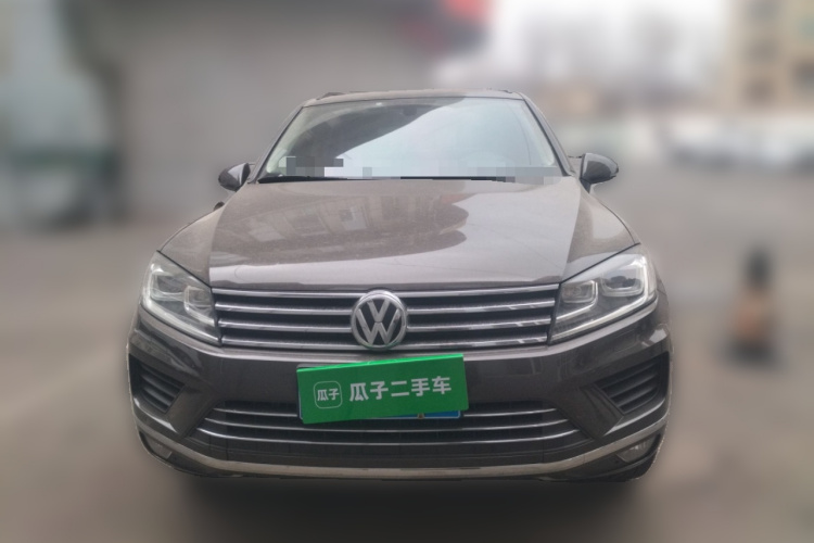 大众 途锐 2017款 3.0TSI 拓界版车身外观2