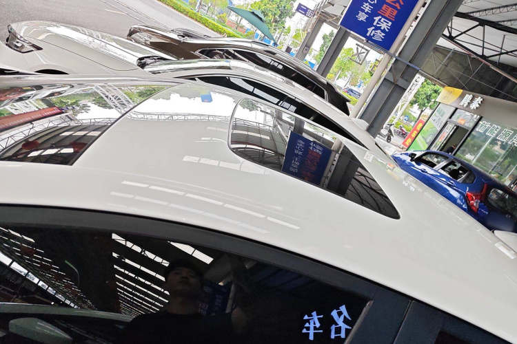 别克 英朗 2021款 改款 典范 1.5L 自动精英型局部细节57