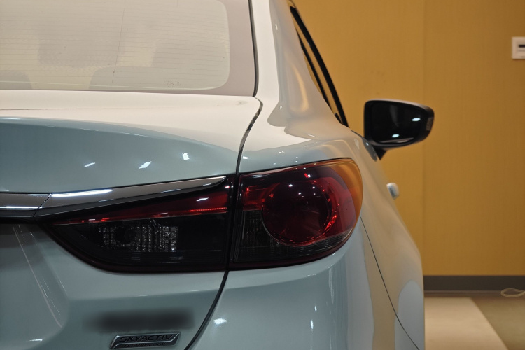 马自达 阿特兹 2015款 2.0L 蓝天尊贵版车身外观6009