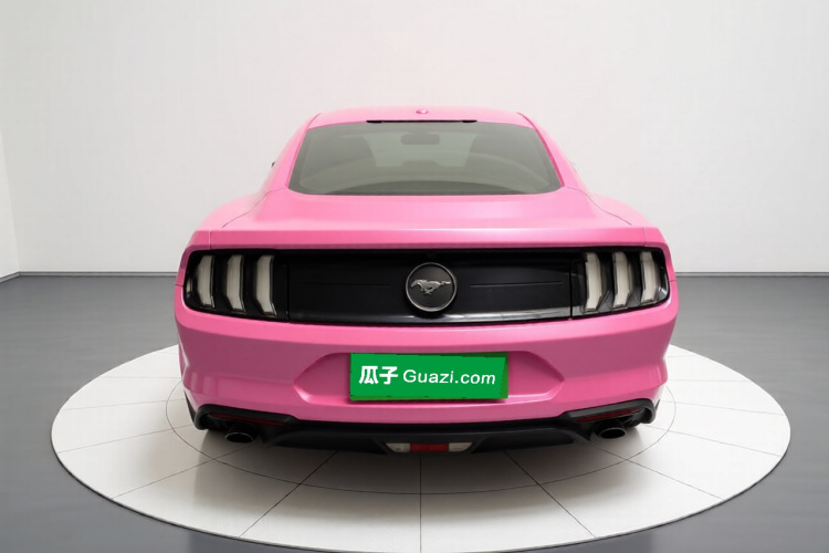 福特 Mustang 2018款 2.3L EcoBoost车身外观6