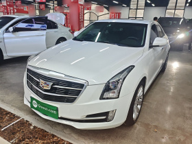 凯迪拉克ATS-L 2017款 28T 技术型