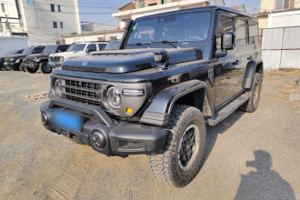 212 T01 2025款 2.0T 长风