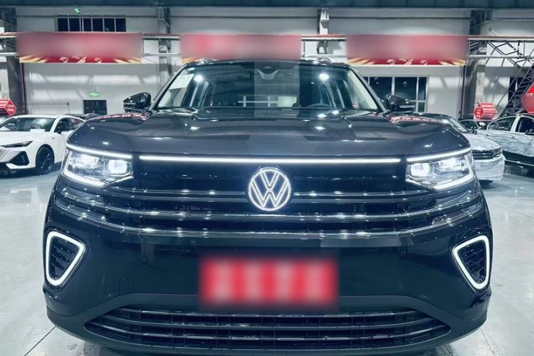 大众 揽巡 2026款  330TSI 豪华巡逸 众享款车身外观6005