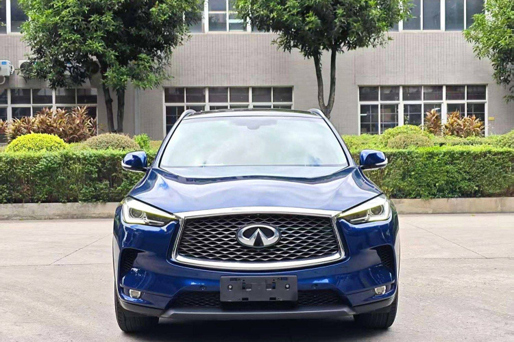 英菲尼迪QX50 2018款 2.0T 四驱菁英版车身外观6003