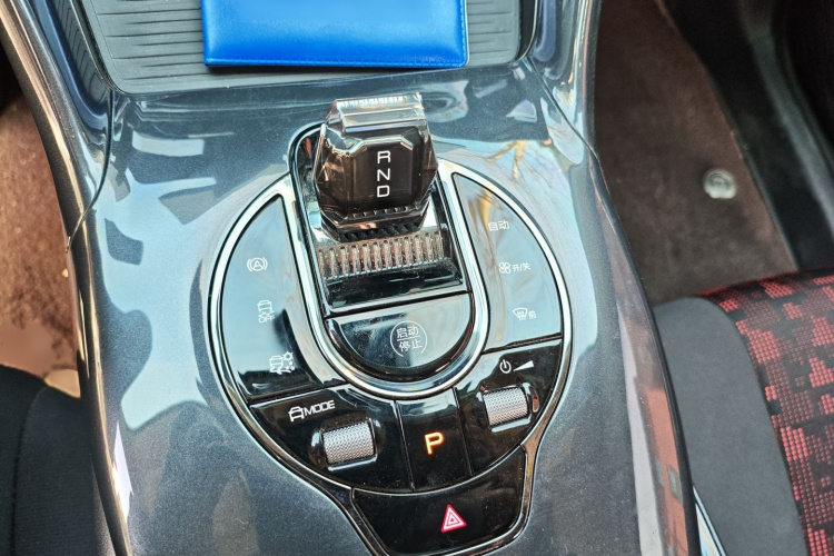 比亚迪e2 2024款 荣耀版 舒适型局部细节18