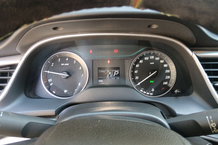 别克 英朗 2019款 15T 双离合进取型 国VI局部细节14