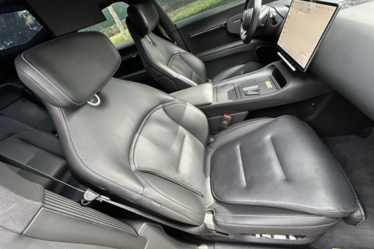 阿维塔12 2025款 Ultra增程版局部细节41