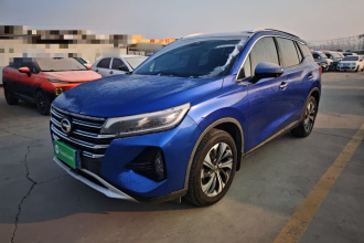 广汽传祺 传祺GS4 2020款 270T 自动至尊版