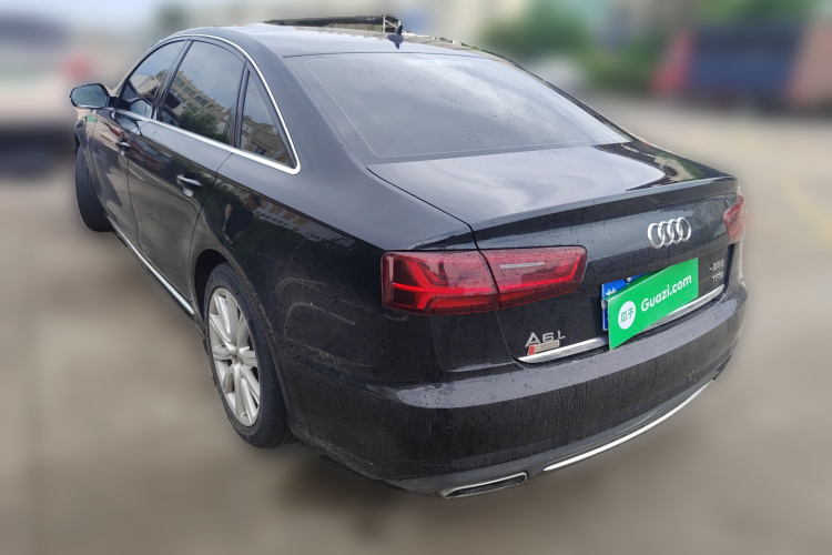 奥迪A6L 2018款 30周年年型 TFSI 进取型车身外观6003