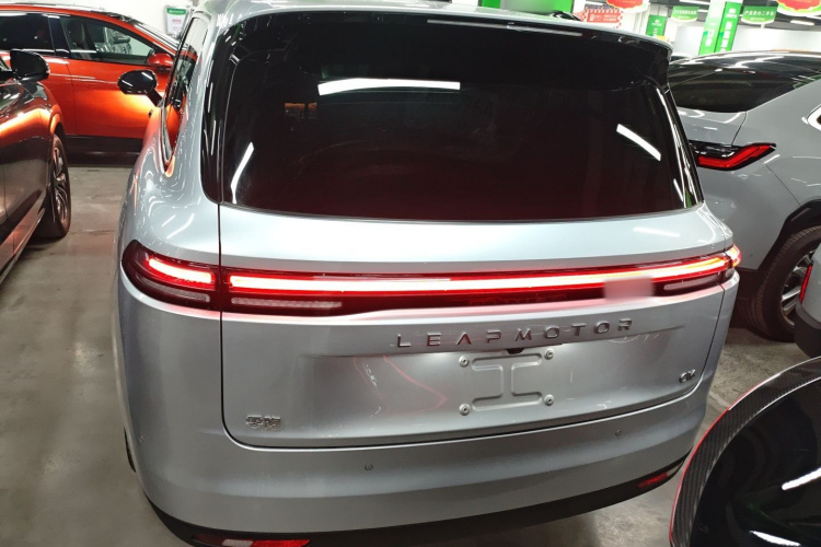 零跑汽车 零跑C16 2024款 纯电 520尊享版车身外观6004