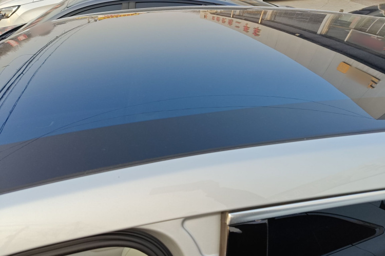 鸿蒙智行 问界M5 2022款 增程四驱旗舰版局部细节57