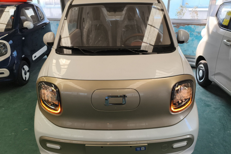 奔腾小马 2026款 222km 伶俐马车身外观2