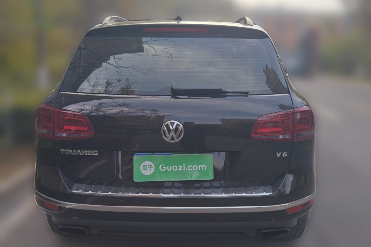 大众 途锐 2017款 3.0TSI 拓界版车身外观6004