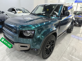 路虎卫士 2022款 110 P400 X-DYNAMIC HSE