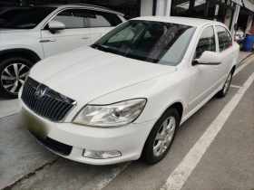 斯柯达 明锐 2014款 1.6L 自动逸杰版