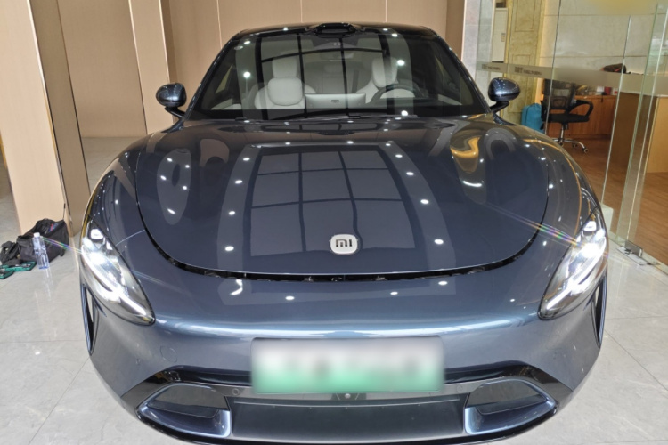 小米汽车 小米SU7 2024款 四驱超长续航高阶智驾Max版车身外观6001
