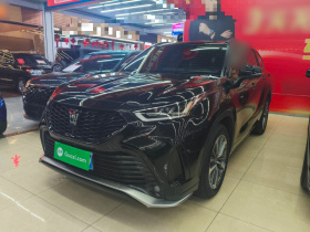 丰田 皇冠陆放 2024款 2.5L HEV四驱豪华版