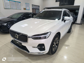 沃尔沃XC60 2024款 B5 四驱智逸豪华版