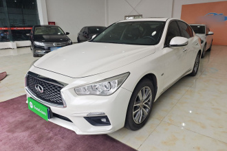 英菲尼迪Q50L 2018款 2.0T 舒适版 国VI