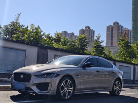 捷豹XEL 2024款 2.0T 250PS R-DYNAMIC S进取运动版