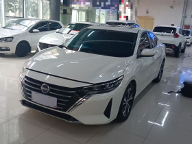 日产 轩逸 2023款 1.6L CVT智驾版