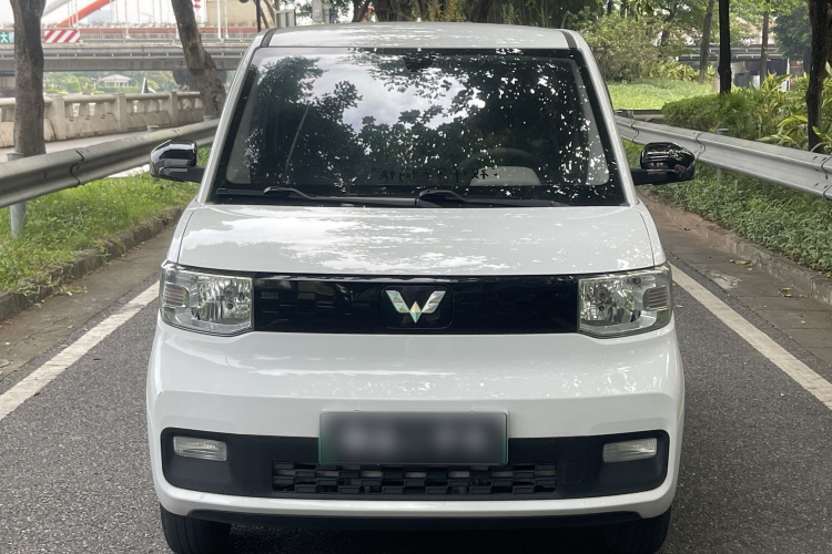 五菱汽车 宏光MINIEV 2021款 马卡龙时尚款 三元锂车身外观6002