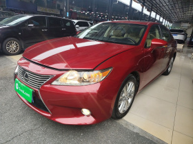 雷克萨斯ES 2013款 250 精英版