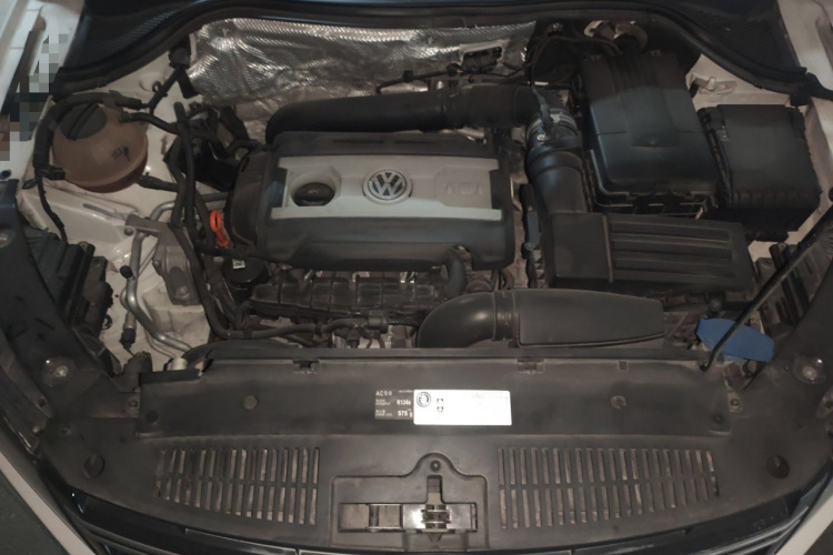 大众 途观 2013款 1.8TSI 自动两驱风尚版局部细节24