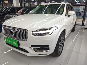 沃尔沃XC90 2021款 B5 智行豪华版 5座