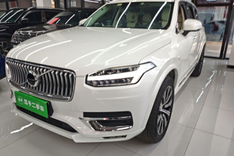 沃尔沃XC90 2021款 B5 智行豪华版 5座