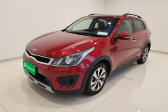 起亚 KX CROSS 2017款 1.4L AT GLS