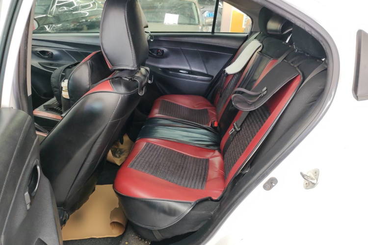 丰田 YARiS L 致享 2017款 1.5E CVT魅动版中控内饰21